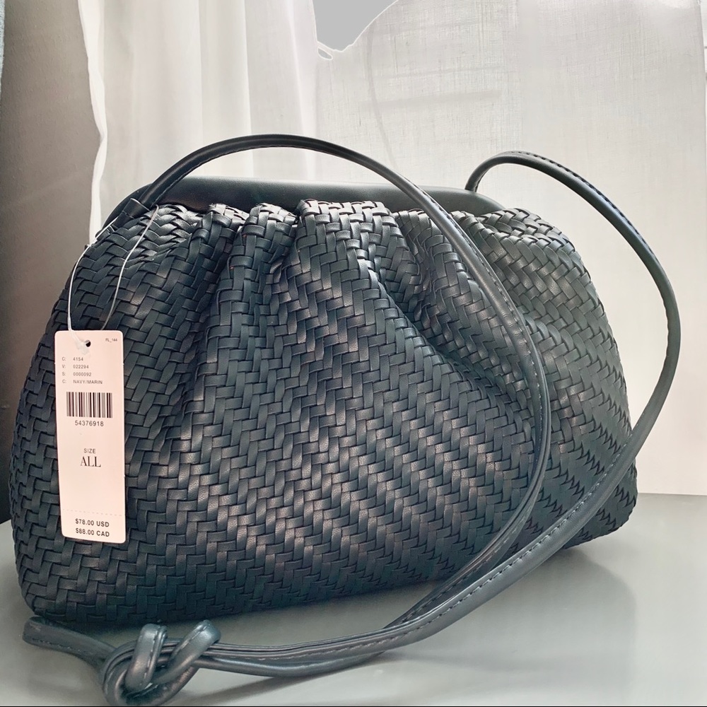 🏷NWT Anthropologie Jasper clutch - Picture 2 of 8